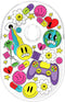 PopSockets PopGrip MagSafe - Bright Psych