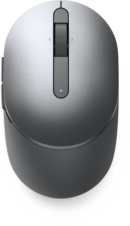 Dell MS5120W - Draadloze muis - Bluetooth 5.0 1600 DPI - Titaangrijs