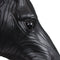 Light & Living Wandlamp Zebra - 25cm - Mat Zwart