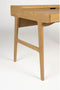 Zuiver Kaat Bureau Hout Naturel