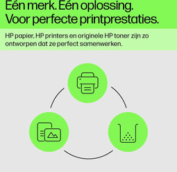 HP 213A - LaserJet-tonercartridge - Hoge kwaliteit - Geel