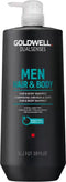 Goldwell Dualsenses MEN Hair & Body Shampoo - 1000 ml