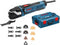 Bosch GOP 40-30 Professional - Multitool - inclusief L-boxx en accessoires