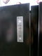 Fridgemaster MS91520EB - Amerikaanse koelkast - Multi-Airflow - Zwart