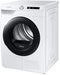 Samsung DV90T5240AW - Warmtepompdroger - 9kg - Optimal Dry - Quick Dry 35' - Wit
