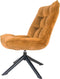 Fauteuil Dorus Adore Velvet - Gold 15