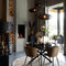 Light & Living Hanglamp Bahoto - 60cm - Mat Zwart