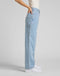 LEE Carpenter Light Robin - Dames Straight fit Jeans - Maat 30 X 31
