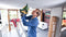 Bosch Uneo Maxx - Accuboorhamer - 18 V met 1 accu en lader