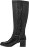 Tamaris Comfort Essentials - Dames Laarzen - ComfortFit-technologie - Zwart - Maat 38
