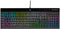 Corsair K55 RGB Pro XT - Gamingtoetsenbord - RGB-verlichting per toets en macrotoetsen - Zwart