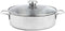 Demeyere Apollo 7 - Hapjespan - 28 CM - Glasdeksel