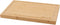 Barbecook - Snijplank - Bamboe met sapgeul 40x30x3cm - Houtkleur