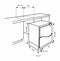 Inventum IKK0821D - Onderbouw koelkast - 134 liter - 39 dB