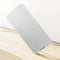 Samsung Galaxy S22 - Smart LED View Cover - Antibacteriële coating - Grijs