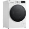 LG GC3R709S1A - Wasmachine - Slim design - 85 cm hoogte - 60 cm breedte