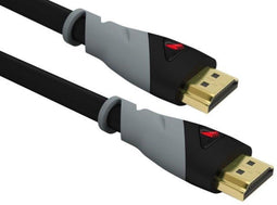 WyreStorm HDMI - HDMI kabel - 15m - Zwart Grijs