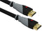 WyreStorm HDMI - HDMI kabel - 15m - Zwart Grijs