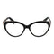 Yohji Yamamoto YY1013 - Uniseks Brillenframe - Glas zonder voorschrift