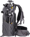 Vanguard VEO ACTIVE49 - Rugzak - Uitneembare tas en USB-aansluiting - Grijs