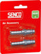 Senco Plug Uni /Slang 8mm 4000210 Blis 2