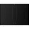 Etna KIF472MG - Inductiekookplaat 70 cm - 4 zones 3000 W - MatteLine matglas