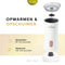 Ocina Elektrische Melkopschuimer - 4 in 1 - 240 ML - Wit