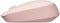 Logitech M171 - Draadloze muis - 10 meter bereik - Roze