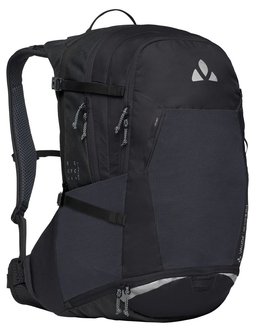 Vaude Bike Alpin 23+5 l - Mountainbike rugzak - Ventilerend rugpand - Zwart