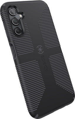 Speck Impact Hero Grip - Soft case - Schokbestendig - Zwart (Galaxy A14 (2023) 5G)