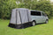 Eurotrail Offroad - Achterklep tent - 200x200 cm - Antraciet