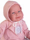 Babypop Antonio Juan Reborn Martina 52 cm