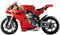 LEGO Technic Ducati Panigale V4 S - Bouwset - 1603 onderdelen - Rood