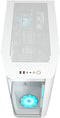 Cougar FV270 RGB - Tower Behuizing - ATX EATX Micro-ATX Mini-ITX - Wit
