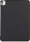 Just in Case iPad Pro 13 (2024) - Book Case - Magneetsluiting Auto-Wake - Zwart