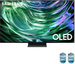 Samsung S90D - OLED Ultra HD TV - 55" 100Hz Tizen HDR10+ Zwart (2024)