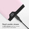imoshion® Powerbank 10000 mAh - Snellader 18W - USB C & USB A - Geschikt voor o.a. Apple iPhone en Samsung - Roze