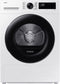 Droger Optimal Dry + Quick Dry 5000-serie 9kg