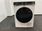 Inventum VDW8020W - Warmtepompdroger - UV-licht functie - Kleur wit
