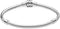 Pandora Moments Dames Armband Zilver - Zilverkleurig - 19cm