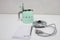 Smeg KLF05PGEU - Mini waterkoker - 0,8L 1400W - Watergroen