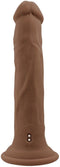 Realistische Dildo Evolved Siliconen ABS Ø 4,5 cm (17,8 cm)