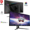 MSI MAG401QR - Ultrawide QHD Gaming Monitor - 155Hz - USB-C 65W - KVM - 40 Inch