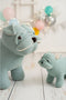 Blad Crochetts 30 x 42 x 1 cm Hond