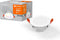 LEDVANCE Armatuur: voor plafond, SMART RECESS DOWNLIGHT TW AND RGB / 4 W, 22-…24- V, stralingshoek: 11-, Tunable White, 27-65- K, body materiaal: polyprophylene (pp)/polyamid, IP2-