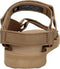 Teva ORIGINAL UNIVERSAL - Dames Sandalen - Sneldrogende gerecyclede banden - Sand Dune - Maat 41