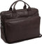 The Chesterfield Brand Leren Laptoptas Bruin Jackson
