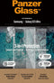 PanzerGlass - Samsung Galaxy S23 Ultra - HardCase+ Screen Protector - Krasbestendig