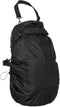Hoppediz Fc-ant - Fleecehoes 3-in-1 - Universele draaghoes met regenhoes - Grijs