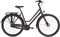 BSP Voyager Aluminium Stadsfiets - Dames - 7 Versnellingen - Donkerbruin